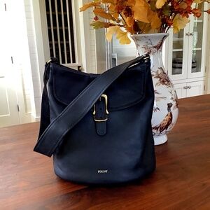 FOUNT Leather Arlington Bag